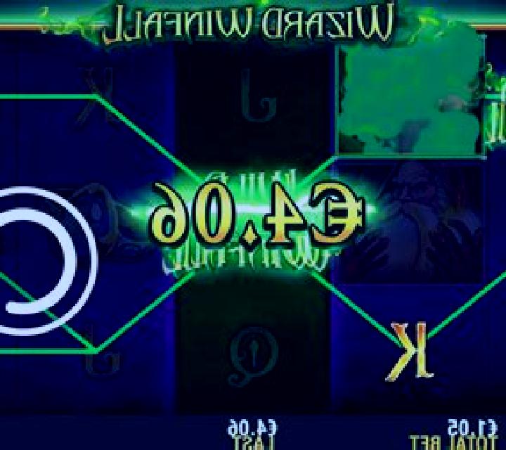 Wizard WinFall slot