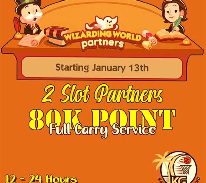 Wizarding Wins online slot