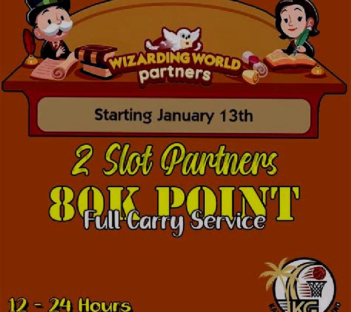 Wizarding Wins slot game