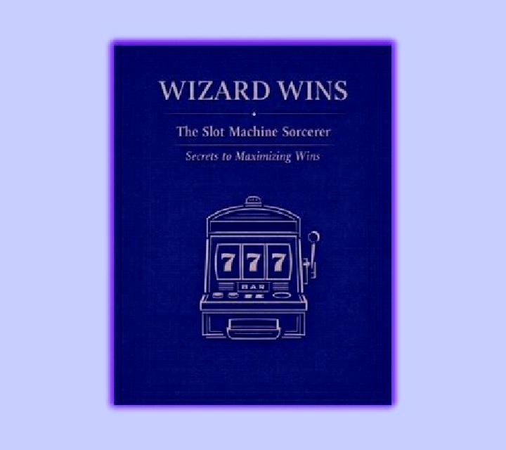 Wizarding Wins slot machine