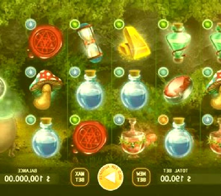Wizardry (KA Gaming) online slot