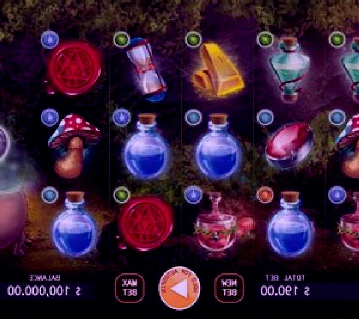 Wizardry (KA Gaming) slot game