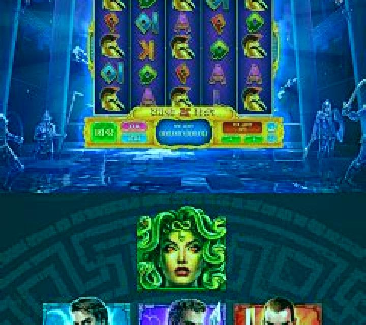 Wizardry (Mobilots) slot game