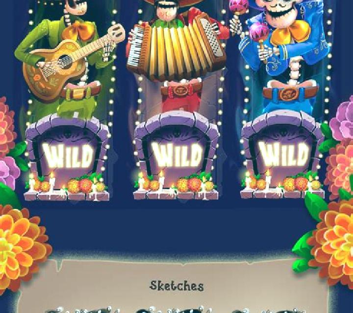 Wizardry (Mobilots) slot machine