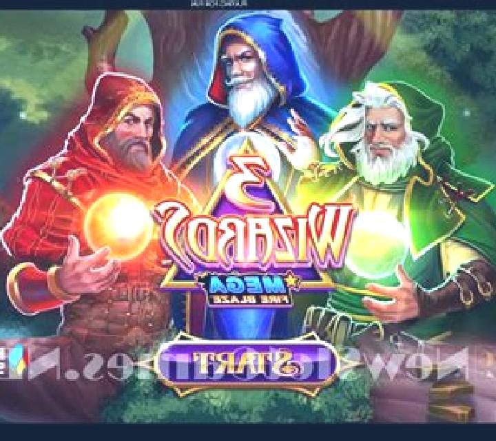 Wizard s Academy online slot