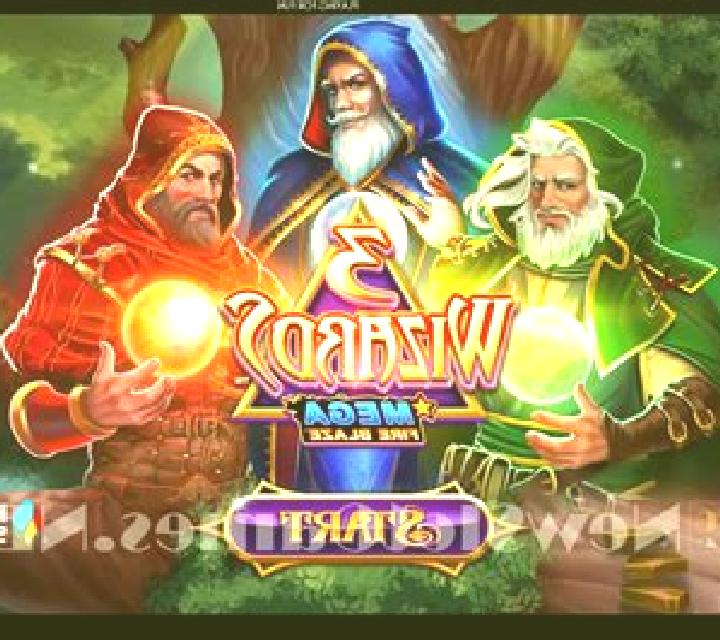 Wizard’s Alchemy online slot