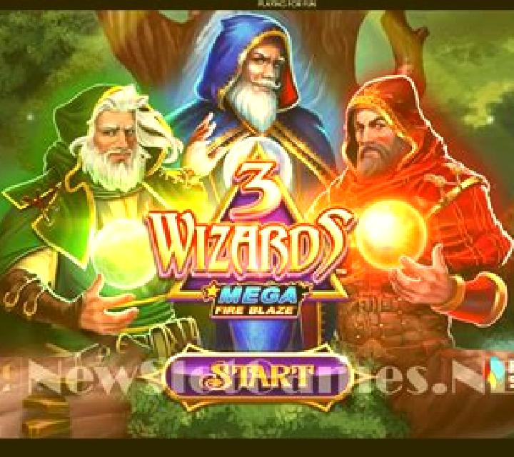 Wizard s Castle online slot