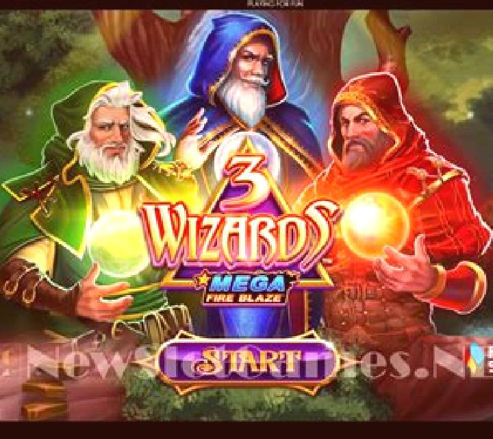Wizard s Castle slot game