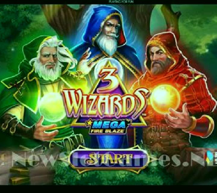 Wizard s Critters slot game
