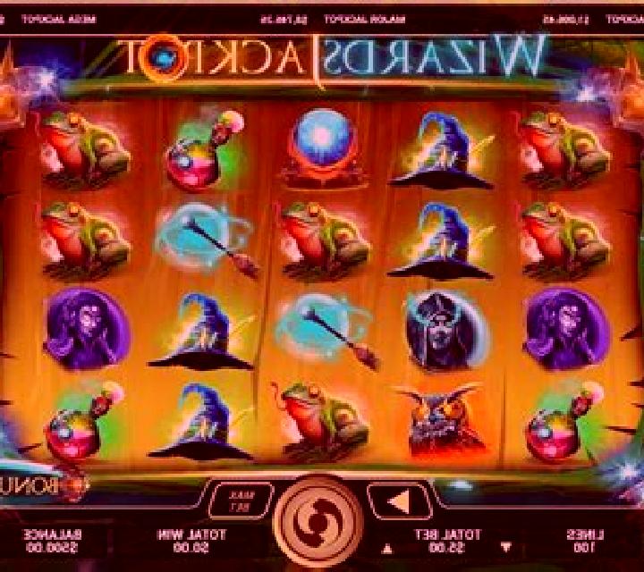 Wizards Jackpot slot