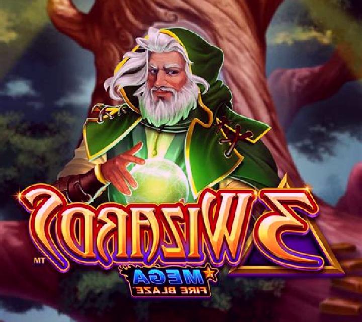 Wizards Magic online slot