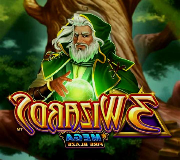 Wizards Magic slot