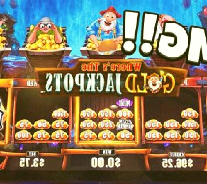 Wizards of The Gold slot machine