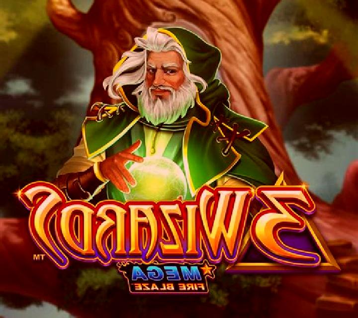 Wizards of Wild Wood slot game