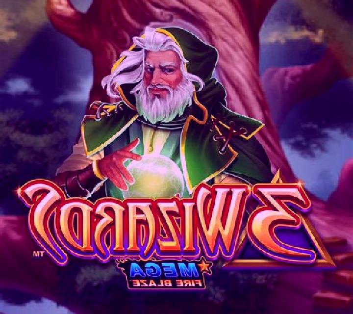 Wizards of Wild Wood slot machine