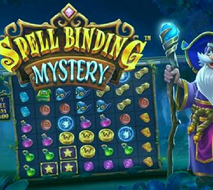 Wizards Spell online slot