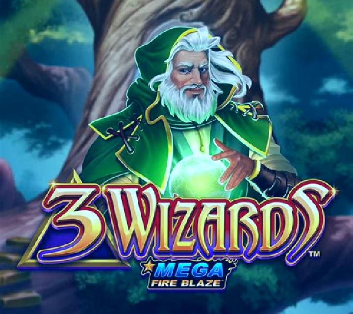 Wizards Spell slot machine