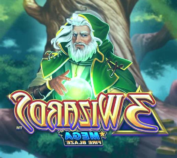 Wizard s Trove slot game