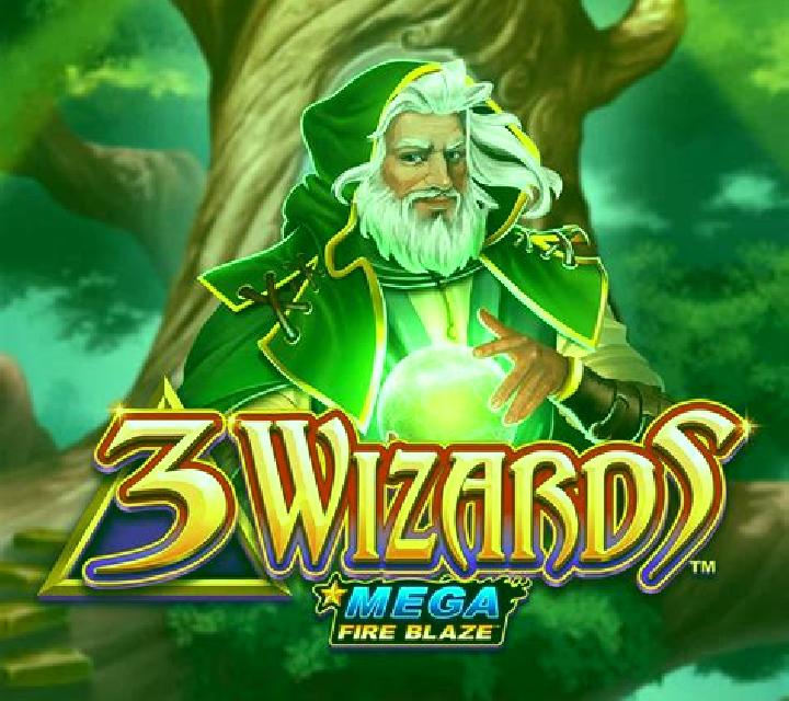 Wizards Wand Money Up slot