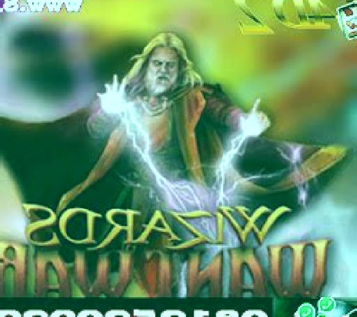 Wizards Want War online slot