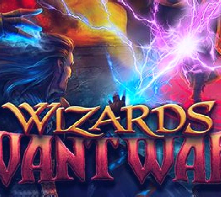 Wizards Want War slot game