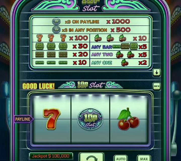 WizardStoreGold slot game