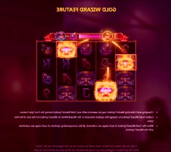 WizardStoreGold slot