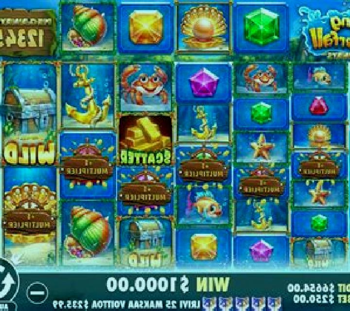 Wizardz World online slot