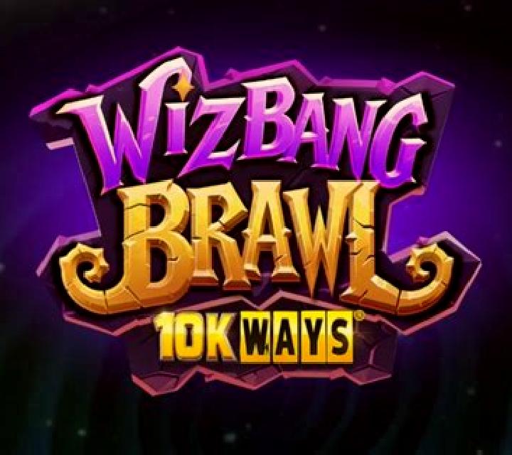 Wizbang Brawl 10K Ways slot game