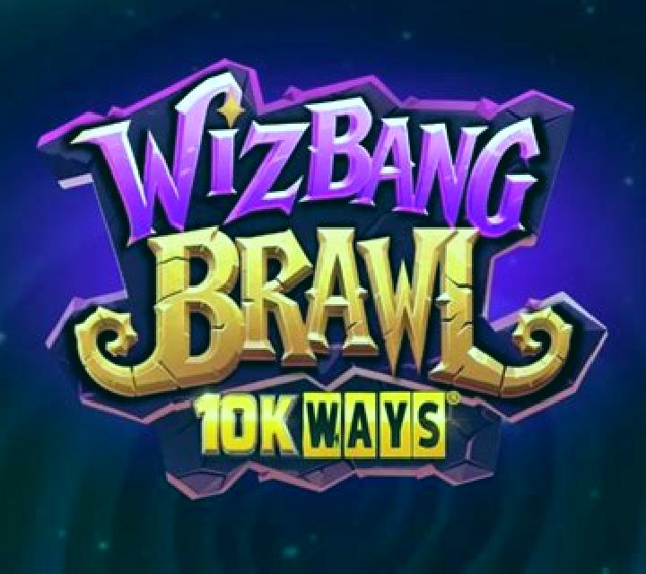 Wizbang Brawl 10K Ways slot machine