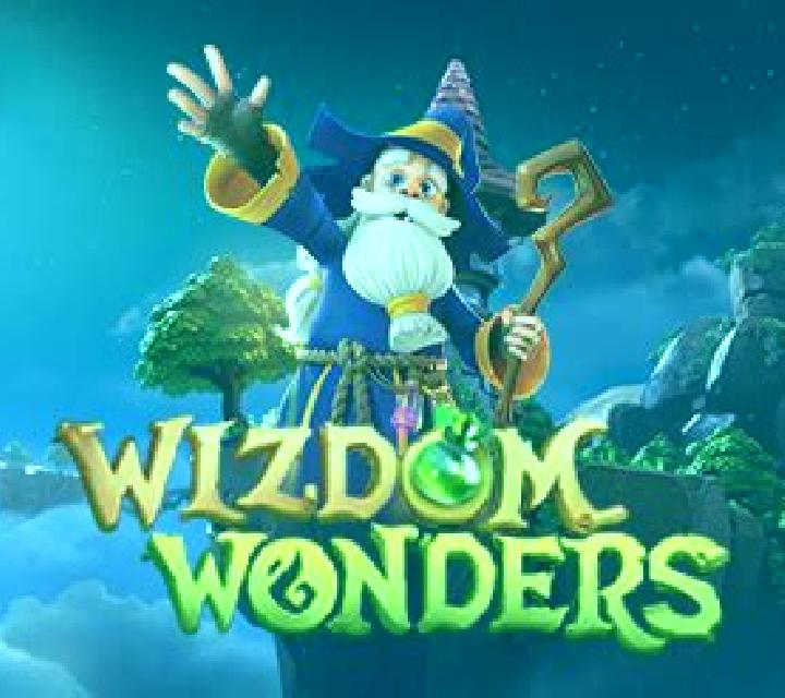 Wizdom Wonders online slot