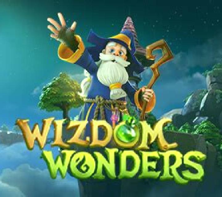 Wizdom Wonders slot machine