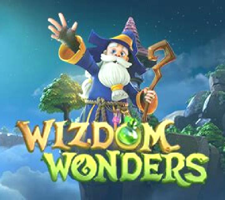 Wizdom Wonders slot