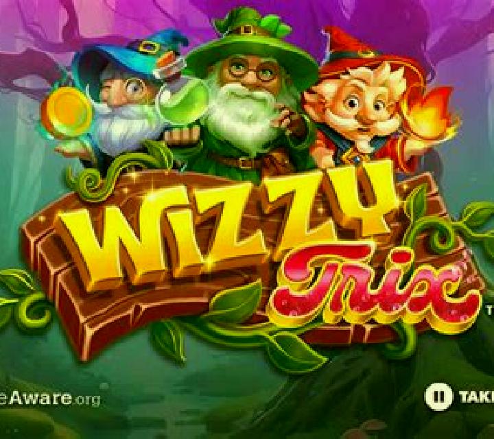 Wizzy Trix slot machine
