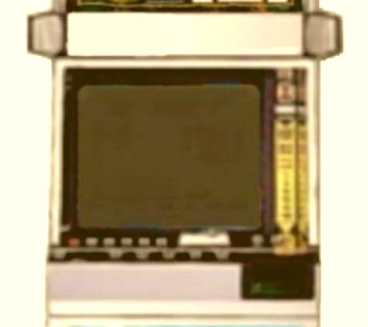 Wolf and Bear slot machine