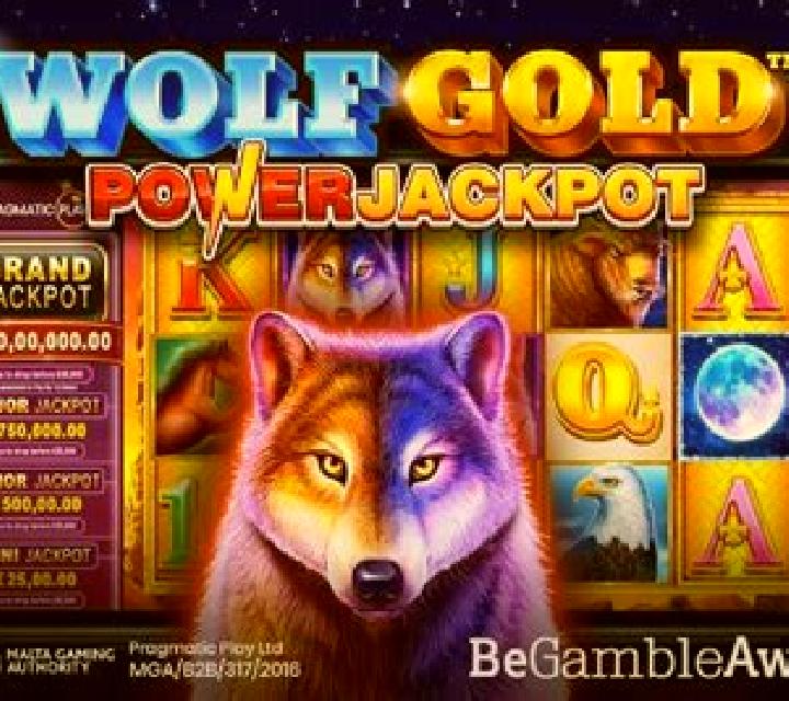 Wolf Begins online slot