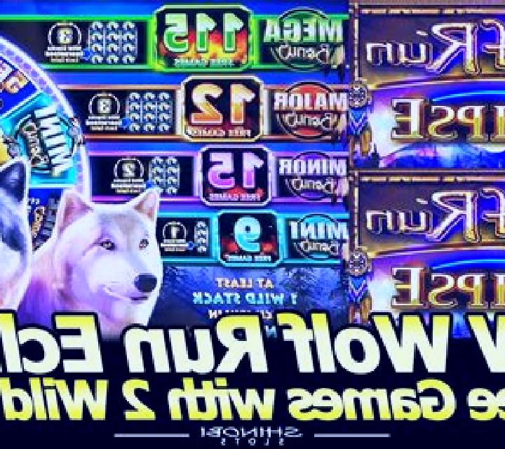 Wolf Begins slot machine