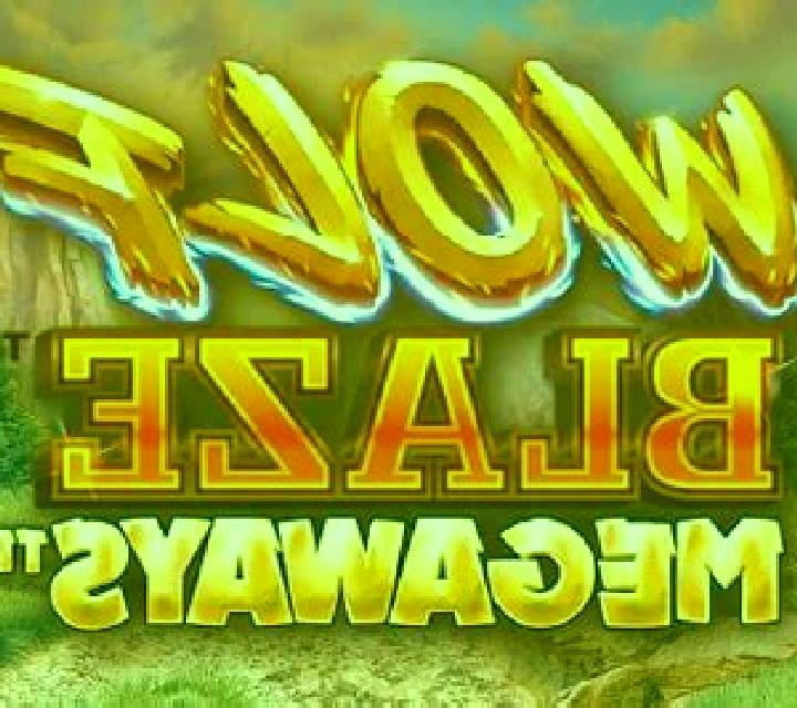 Wolf Blaze Megaways slot