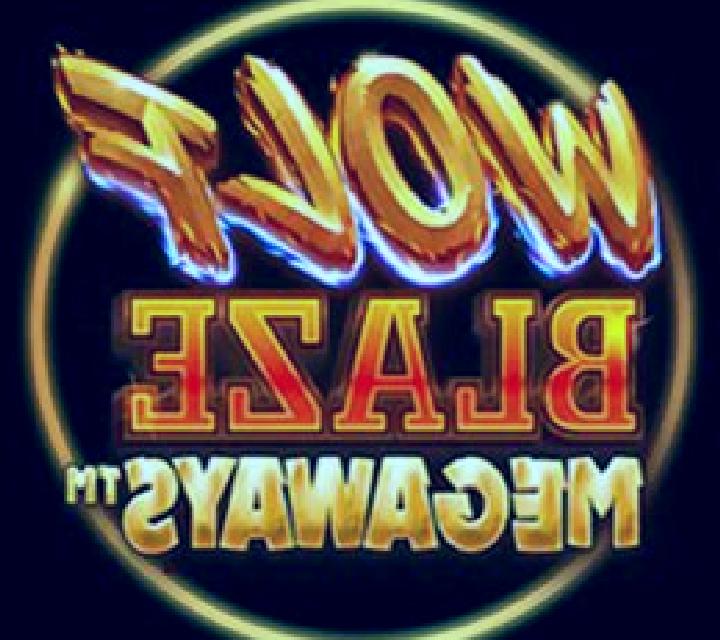 Wolf Blaze WOWPOT! Megaways slot machine