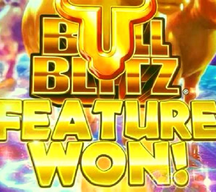 Wolf Blitz slot machine