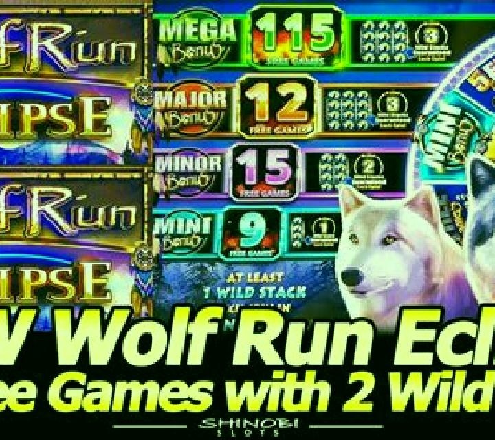 Wolf Call online slot