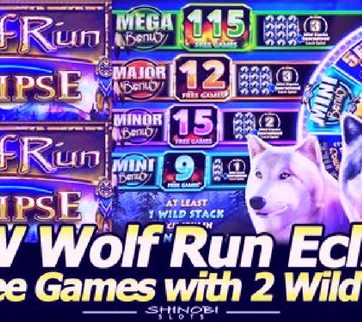 Wolf Call slot game