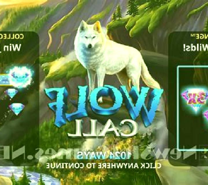 Wolf Call slot