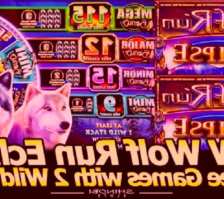 Wolf & Crown online slot