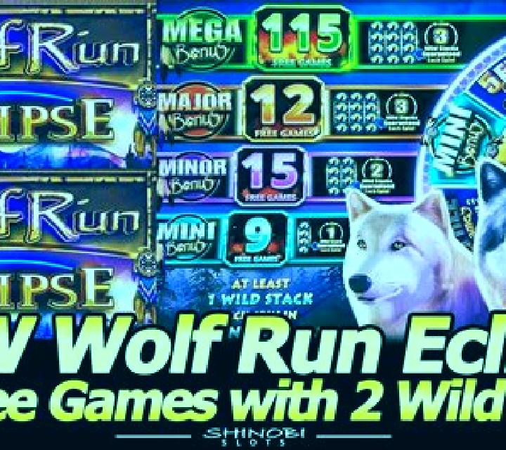 Wolf & Crown slot game