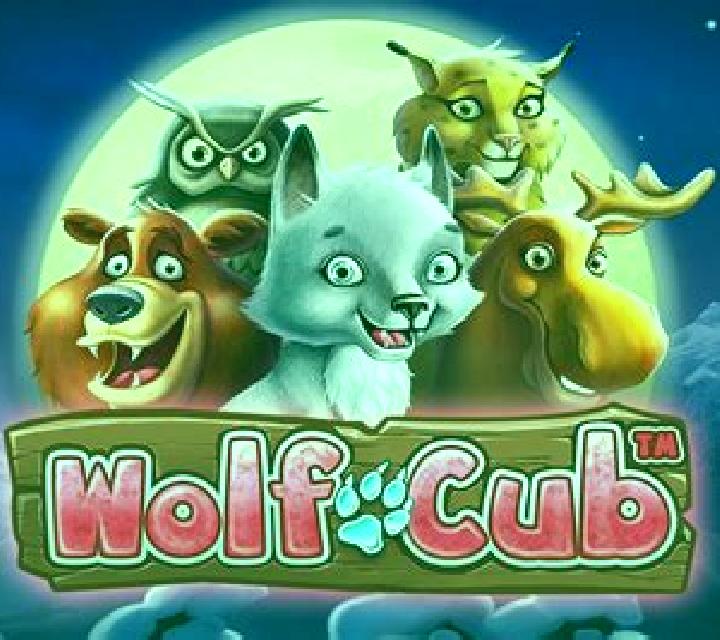 Wolf Cub online slot