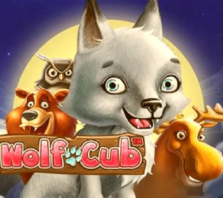 Wolf Cub slot machine