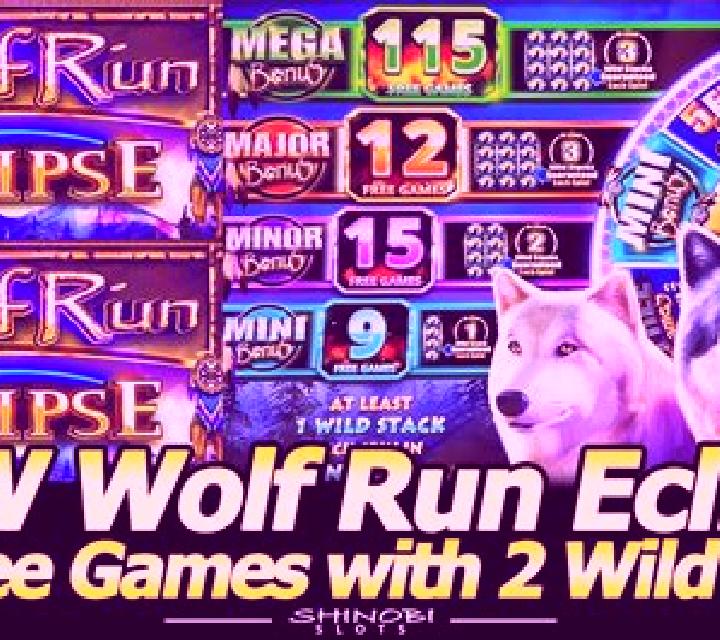Wolf Den online slot