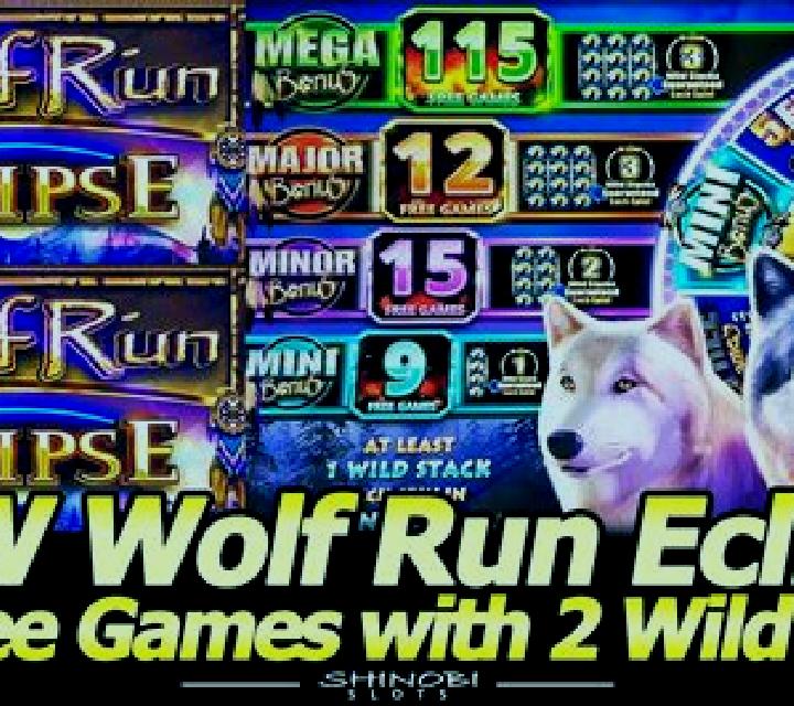Wolf Den slot game