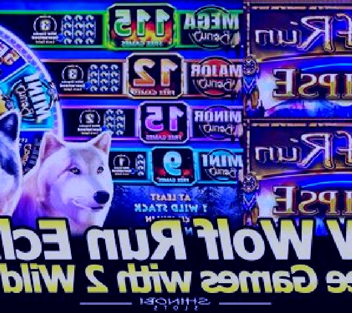 Wolf Den slot machine